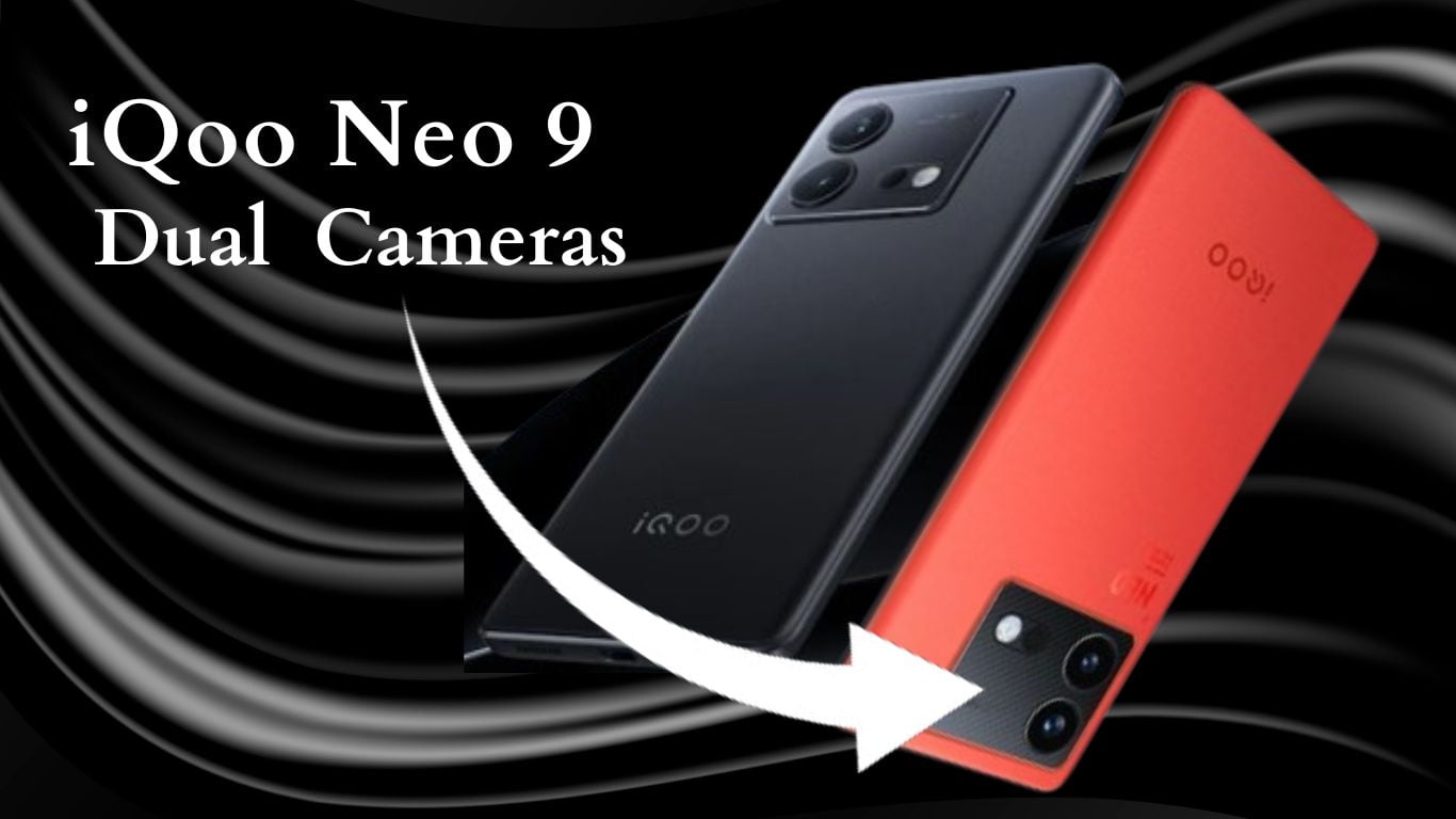 iQoo Neo 9