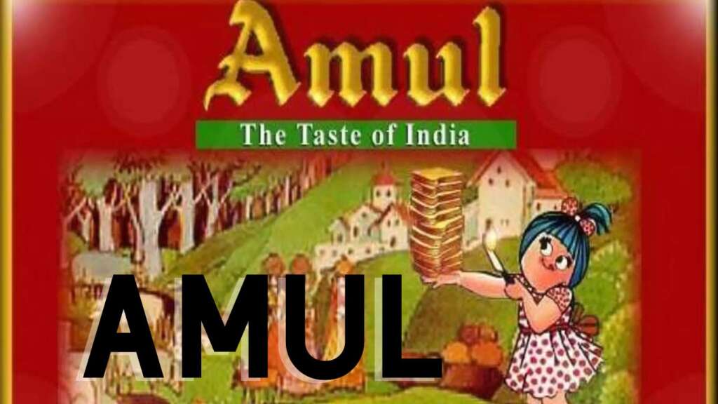 Amul's Bold Gamble