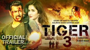 Tiger 3 Advance Booking: Salman Khan’s Movie Secures ₹12.43 Crore, Potentially Becoming the Top Diwali Opener