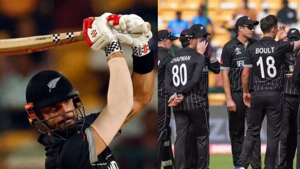 Dramatic Twist: New Zealand's Win Puts Pakistan's Semi-Final Dream in Jeopardy