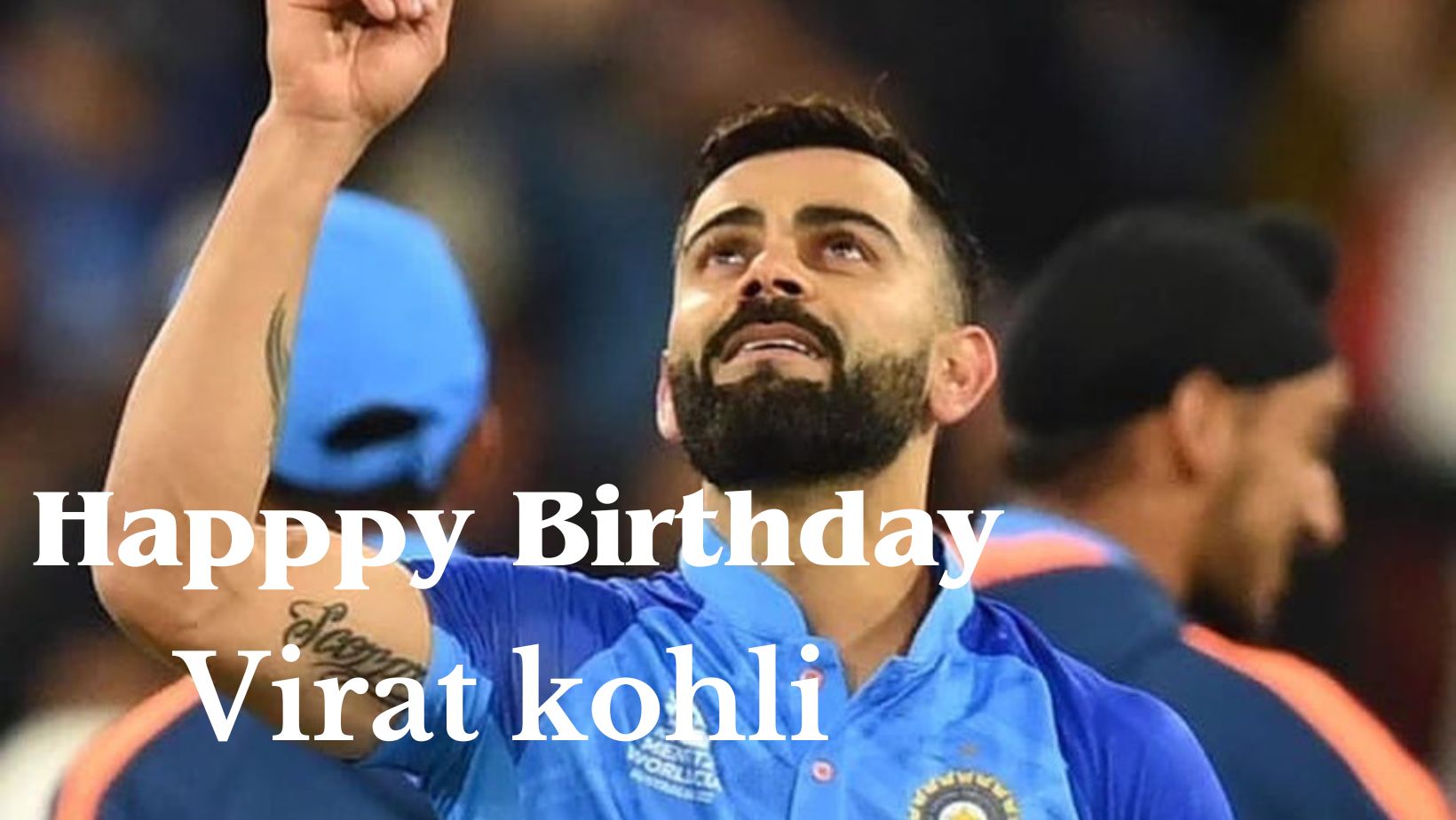 Virat Kohli: Happy 35th Birthday, Well-Wishes Flow as India’s Star Cricketer Celebrates His Special Day