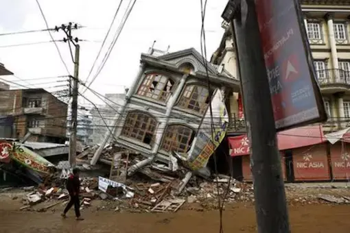 Reviewing Nepal’s Deadly Earthquakes Since 2015″