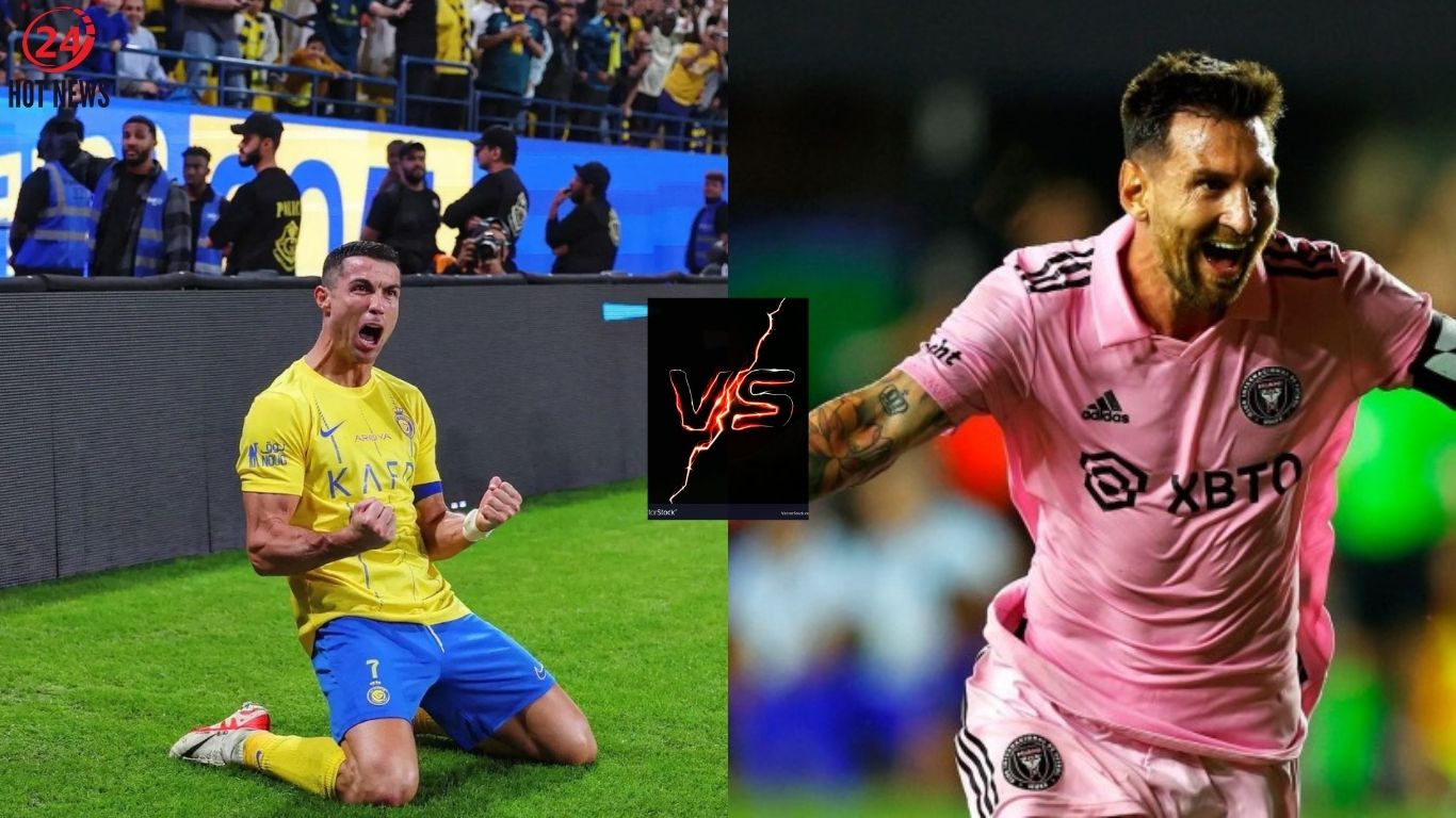 Inter Miami will go head-to-head with Al-Nassr on February 1