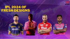 IPL 2024 of Fresh Designs